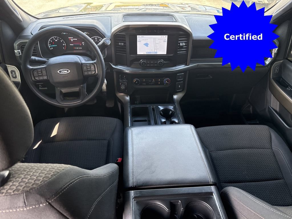 Certified 2023 Ford F150 XL w/ Rattler Package image 25
