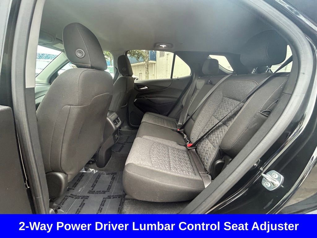 Used 2024 Chevrolet Equinox LT image 34