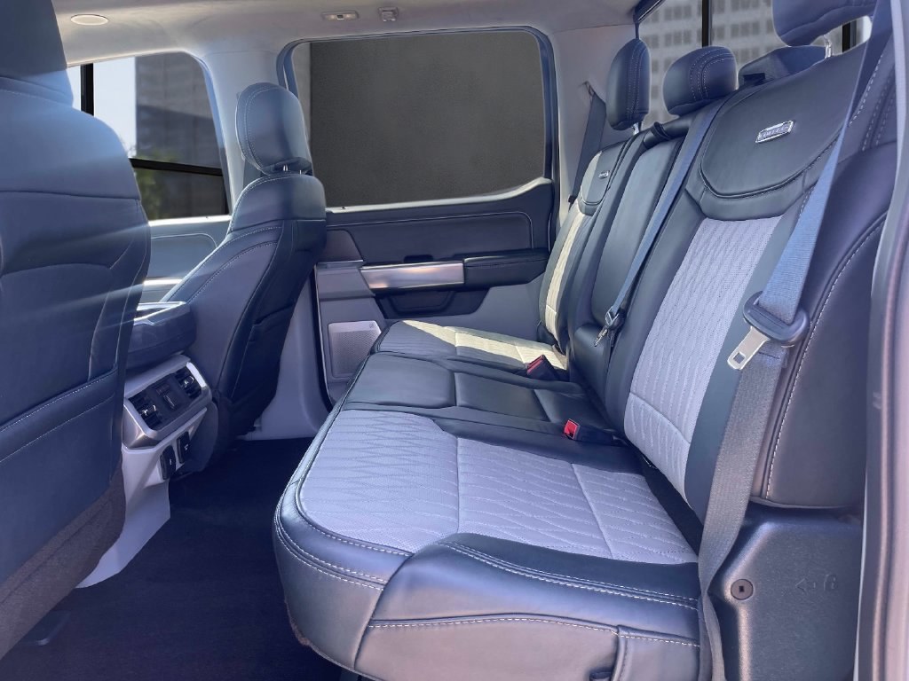 Certified 2021 Ford F150 Limited RWD image 18