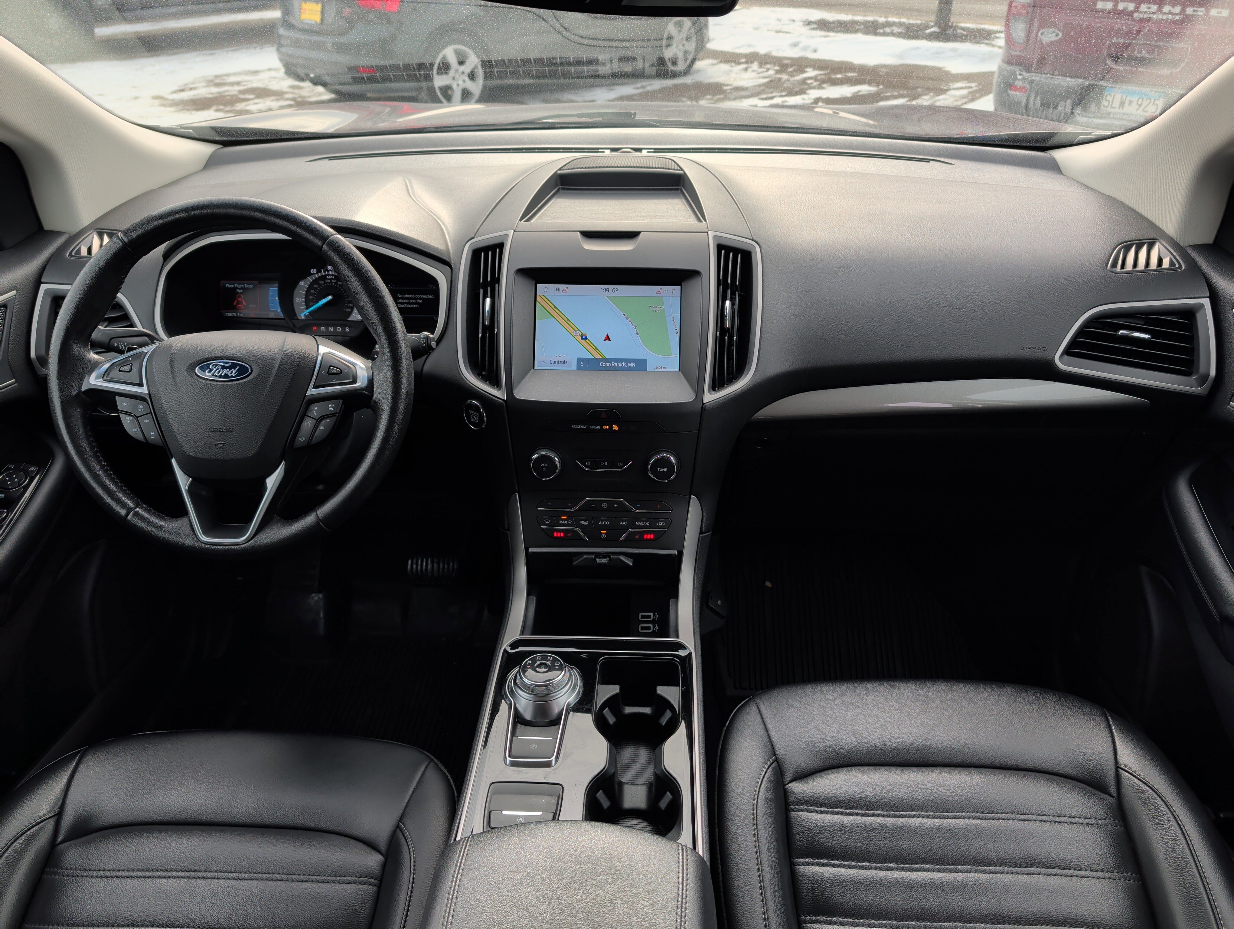 Certified 2020 Ford Edge SEL w/ Convenience Package image 10