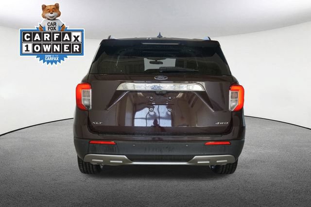 Certified 2023 Ford Explorer XLT w/ Equipment Group 202A AWD/4WD image 12
