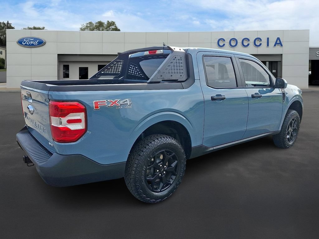 Certified 2022 Ford Maverick XLT w/ Equipment Group 300A Standard AWD/4WD image 4