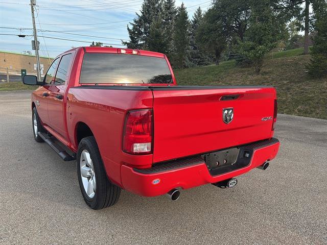 Used 2022 RAM 1500 Express w/ Wheel & Sound Group image 3