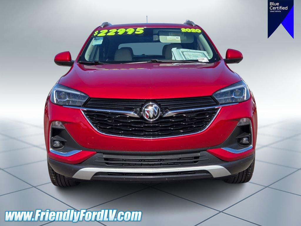 Used 2020 Buick Encore GX Essence w/ Experience Buick Package FWD image 6