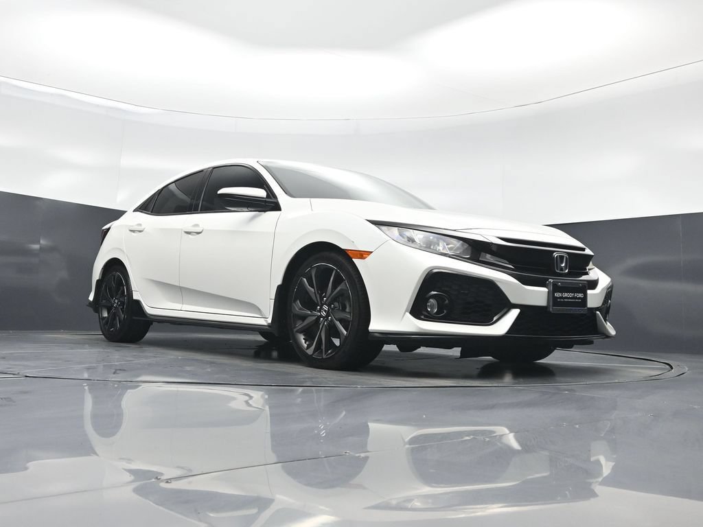 Used 2019 Honda Civic Sport image 42