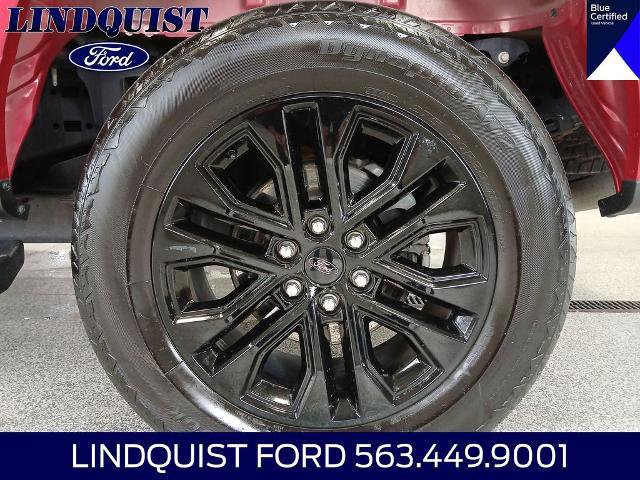 Certified 2024 Ford F150 Lariat w/ Equipment Group 502A High image 24