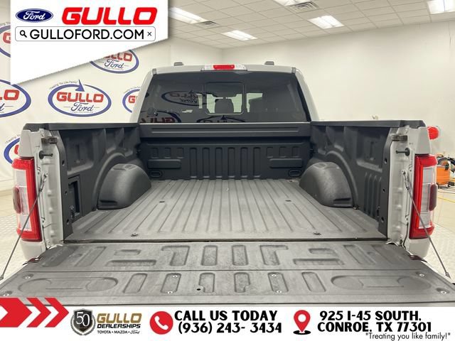 Certified 2023 Ford F150 Lariat AWD/4WD image 10
