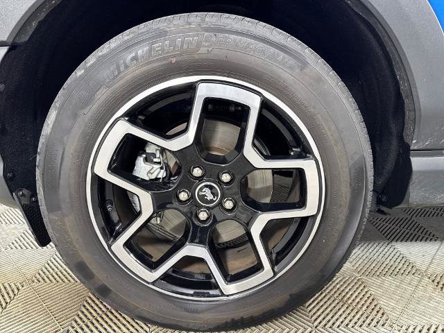 Certified 2022 Ford Bronco Sport Big Bend w/ Convenience Package image 13