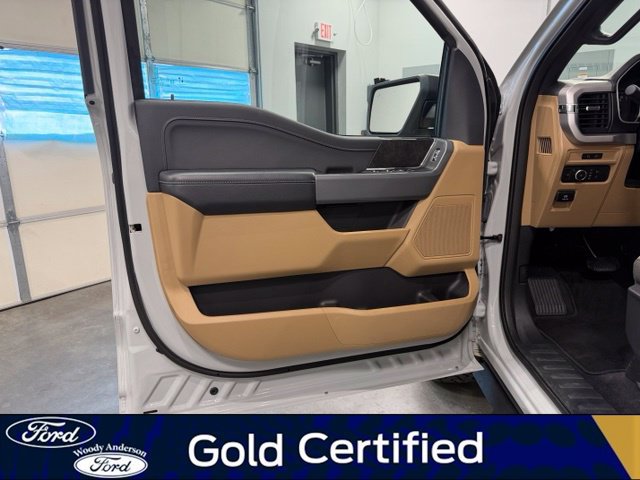 Certified 2023 Ford F150 XLT w/ Equipment Group 301A Mid AWD/4WD image 22