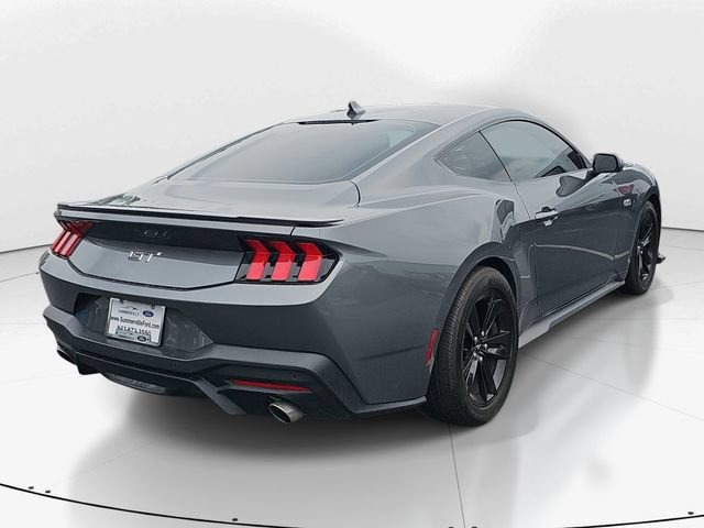 Certified 2025 Ford Mustang GT RWD image 4