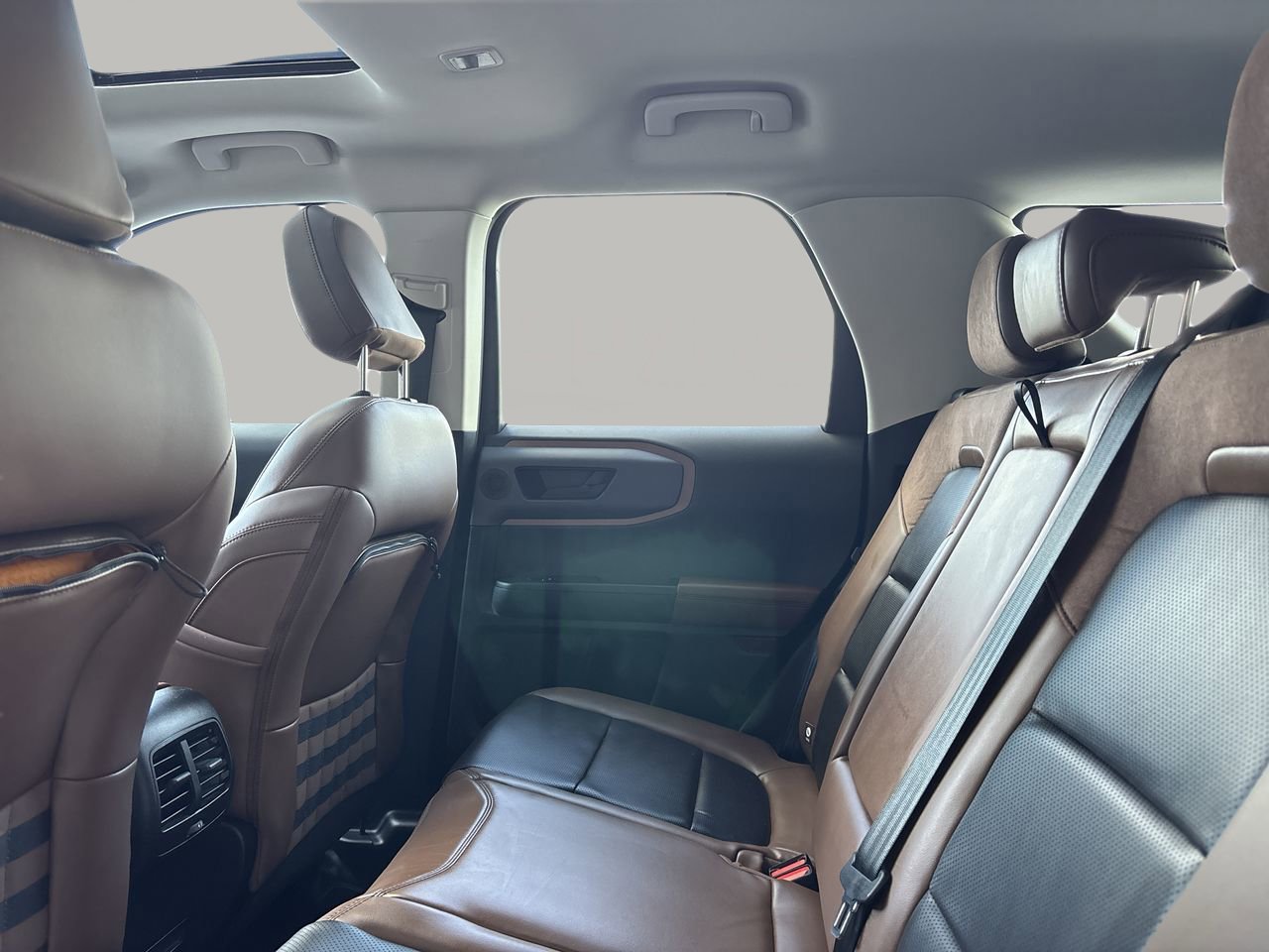 Certified 2022 Ford Bronco Sport Badlands w/ Premium Package image 16