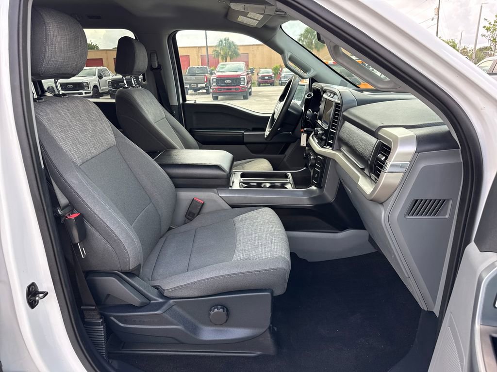 Certified 2021 Ford F150 XLT AWD/4WD image 22