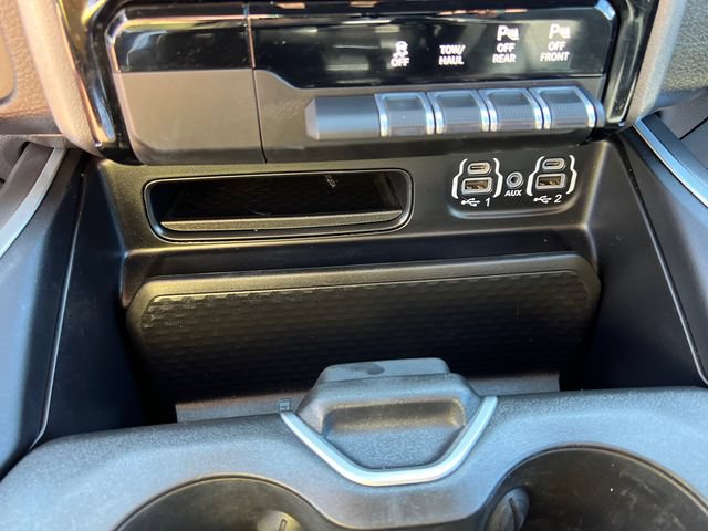 Used 2023 RAM 1500 Big Horn AWD/4WD image 19