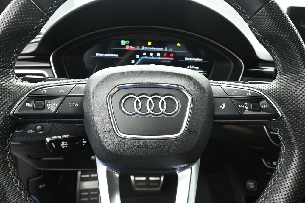 Used 2023 Audi S4 Premium Plus w/ Premium Plus Package AWD/4WD image 12
