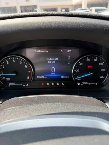 Certified 2022 Ford Explorer XLT RWD image 7