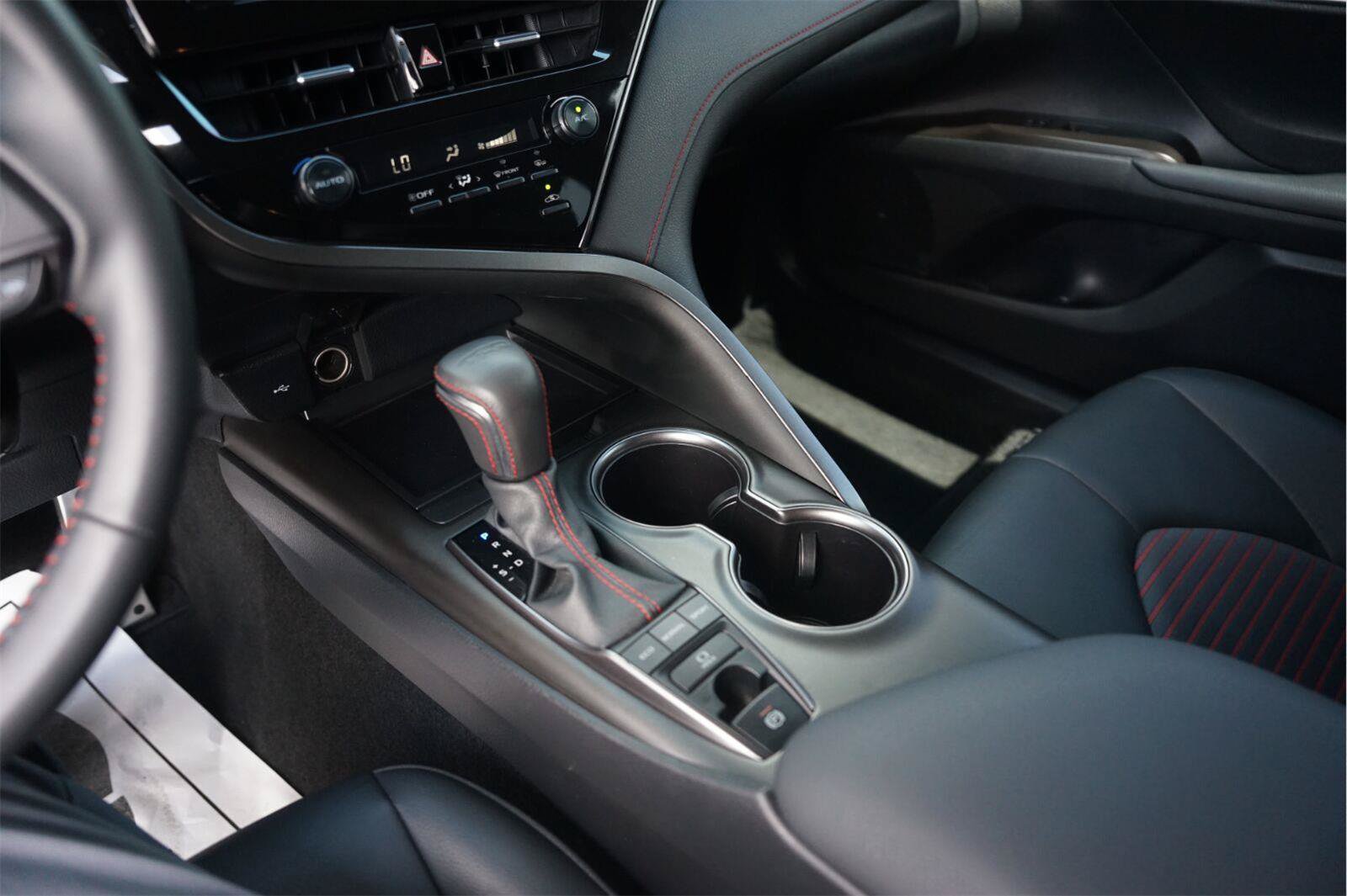 Used 2024 Toyota Camry TRD FWD image 28