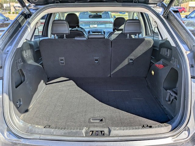 Certified 2017 Ford Edge SEL w/ Equipment Group 201A image 13