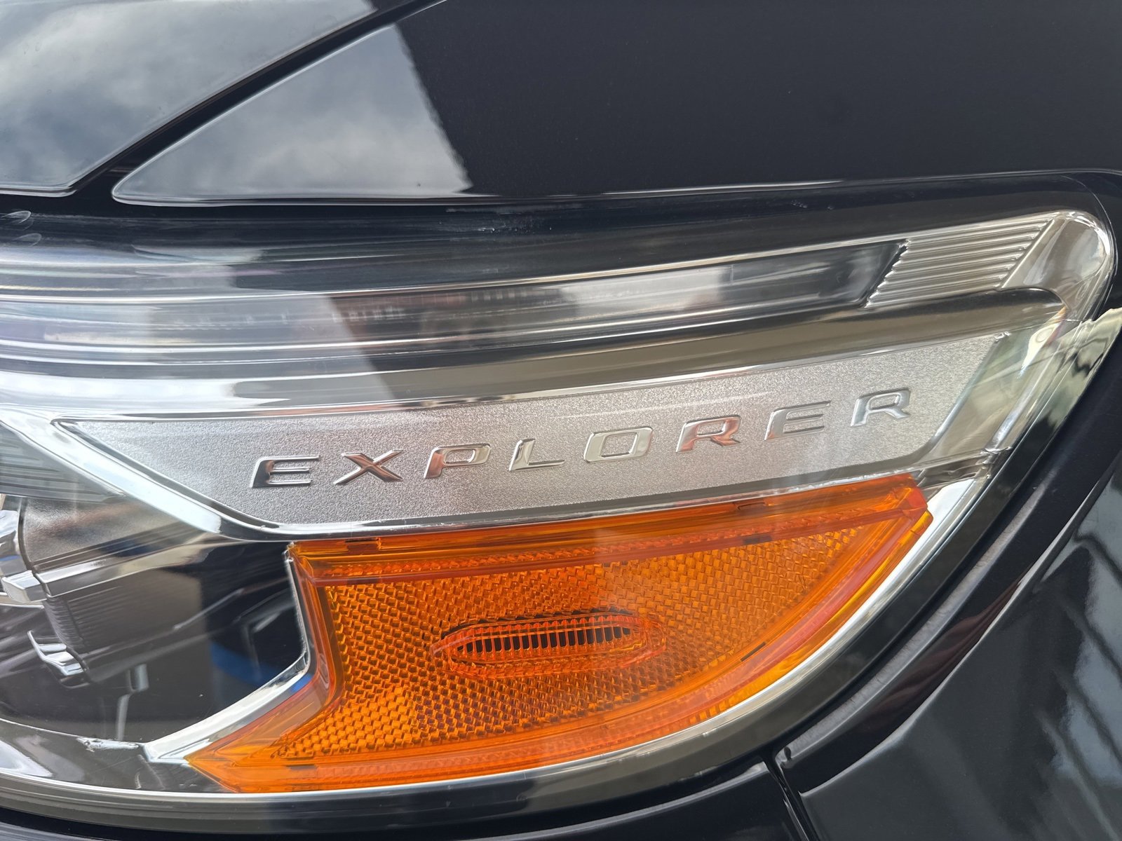 Certified 2023 Ford Explorer XLT w/ Equipment Group 202A image 14