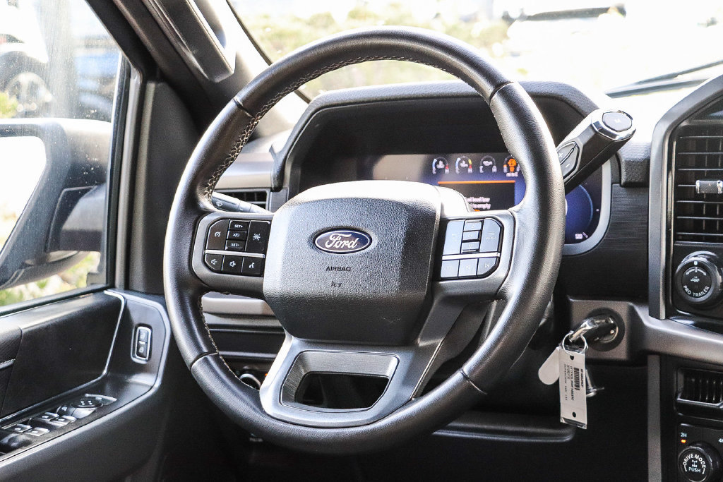 Certified 2024 Ford F150 XLT w/ Mobile Office Package AWD/4WD image 21