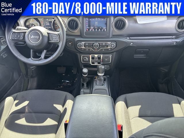 Used 2023 Jeep Gladiator Sport AWD/4WD image 12