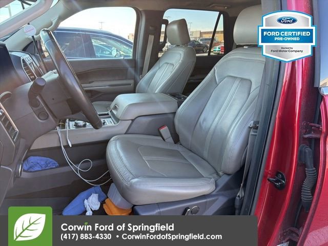 Certified 2020 Ford Expedition Max Limited w/ Equipment Group 301A image 15