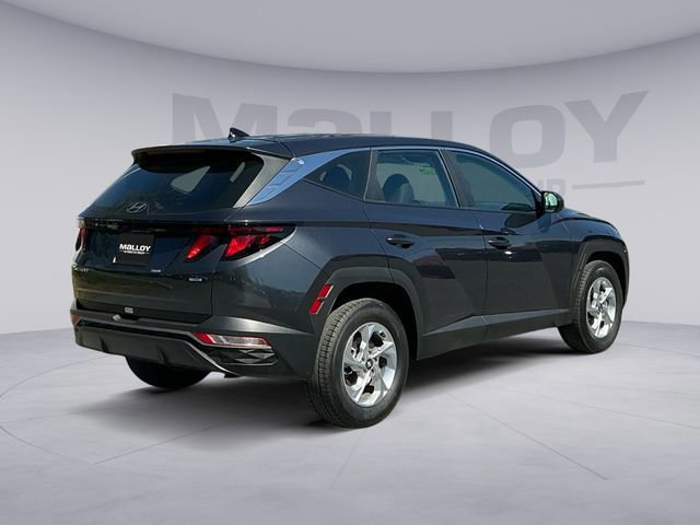 Used 2024 Hyundai Tucson SE AWD/4WD image 5