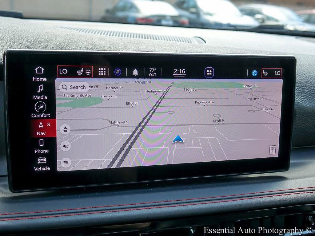 Used 2023 Dodge Hornet GT Plus w/ Tech Pack Plus w/o Parking AWD/4WD image 15