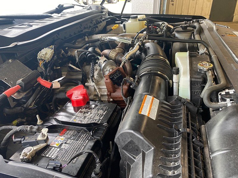 Certified 2023 Ford F350 XL w/ Snow Plow Prep Package AWD/4WD image 56