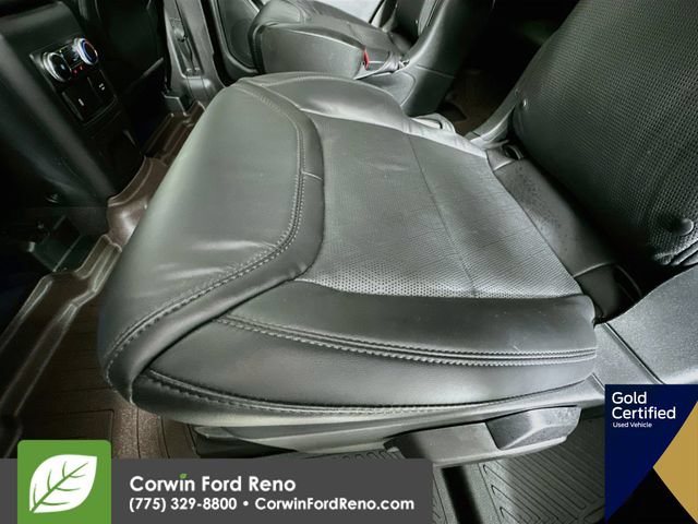 Certified 2023 Ford Explorer Platinum w/ Technology Package AWD/4WD image 30