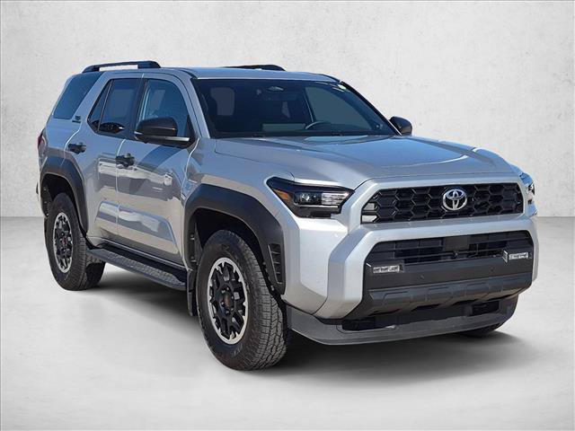 Used 2026 Toyota 4Runner TRD Off-Road Premium AWD/4WD image 3