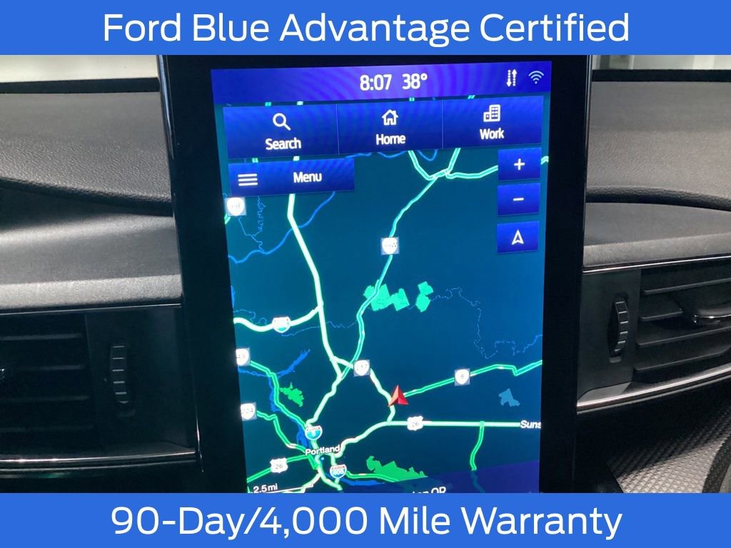 Certified 2021 Ford Explorer ST w/ ST Street Pack image 20