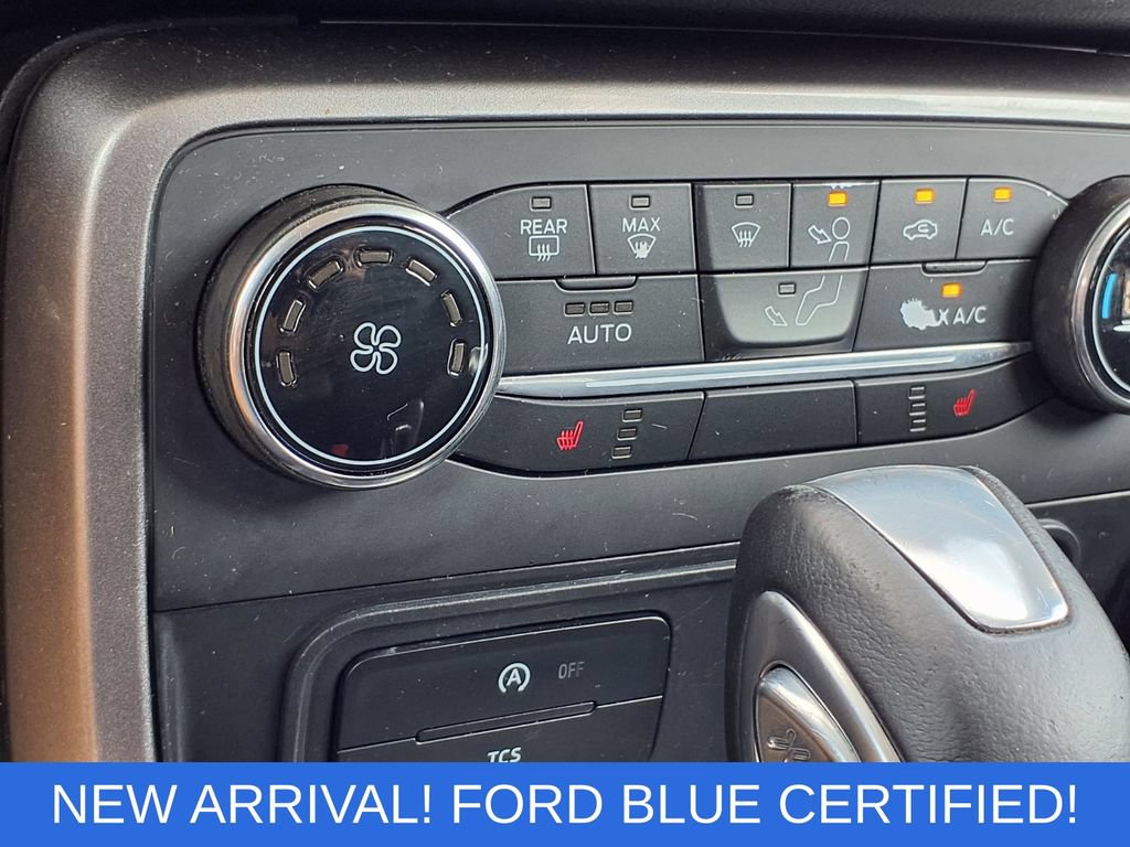 Certified 2019 Ford EcoSport SE FWD image 5
