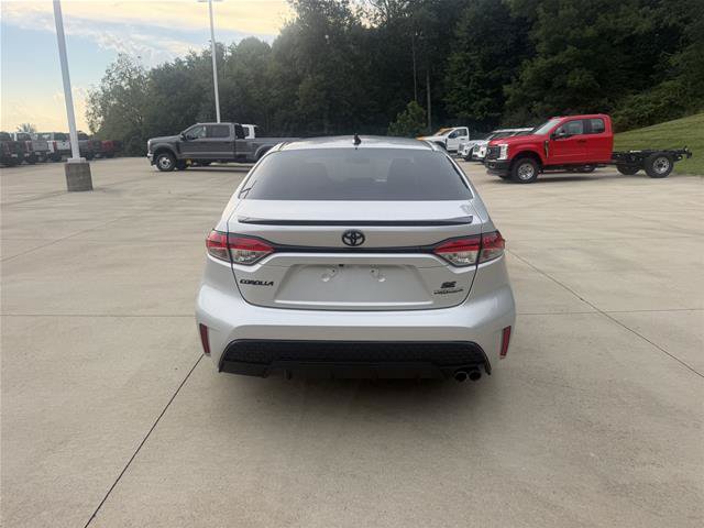 Used 2021 Toyota Corolla SE FWD image 31