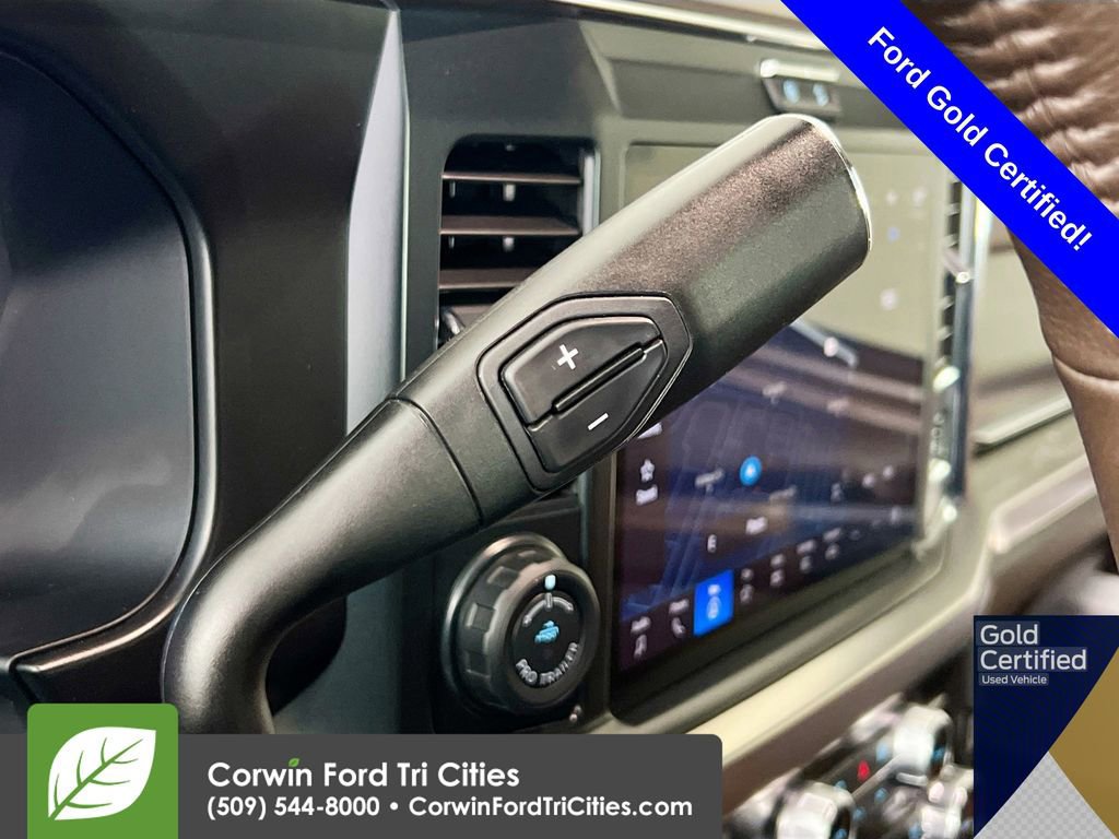 Certified 2025 Ford F350 King Ranch image 14