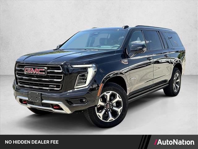 Used 2026 GMC Yukon XL AT4 Ultimate AWD/4WD video 1