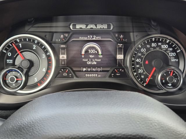 Used 2022 RAM 2500 Laramie AWD/4WD image 15