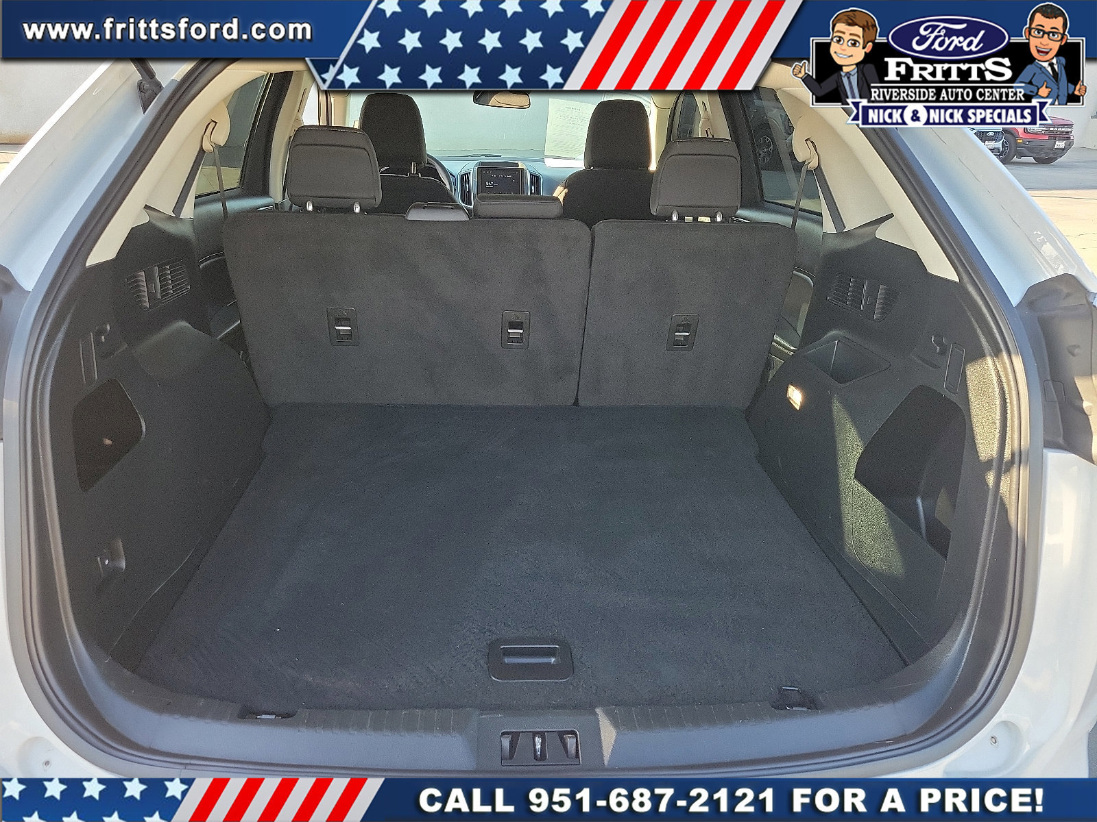 Certified 2022 Ford Edge SE w/ Black Appearance Package AWD/4WD image 18