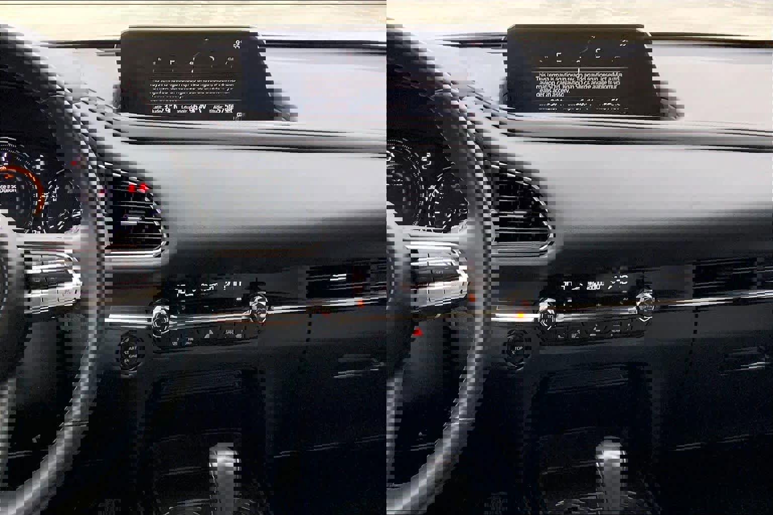 Used 2023 MAZDA CX-30 AWD 2.5 S w/ Preferred Package image 9