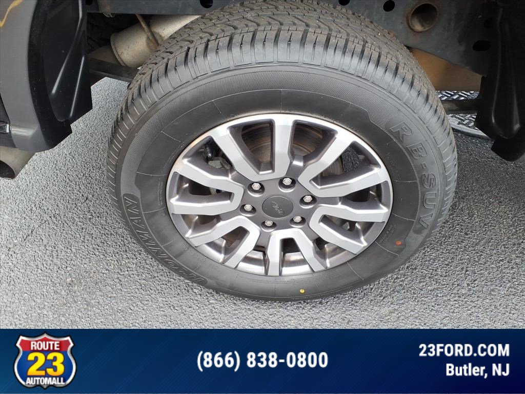 Certified 2022 Ford Ranger Lariat w/ Equipment Group 501A High image 8