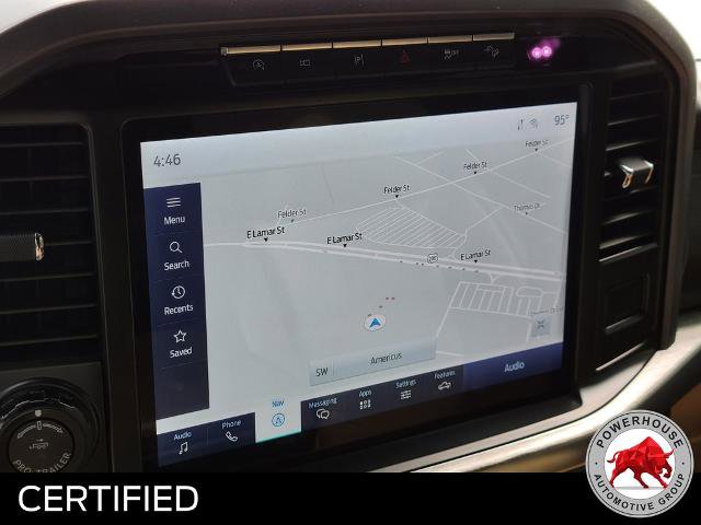 Certified 2021 Ford F150 Lariat w/ Equipment Group 502A High AWD/4WD image 26
