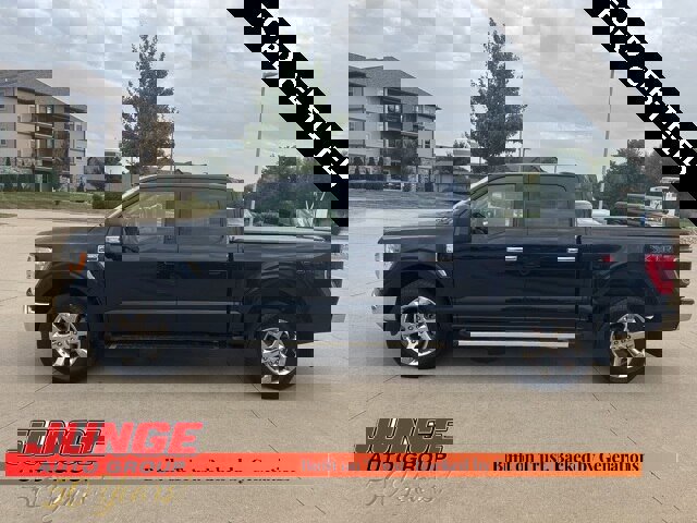 Certified 2022 Ford F150 XLT w/ Equipment Group 301A Mid image 2