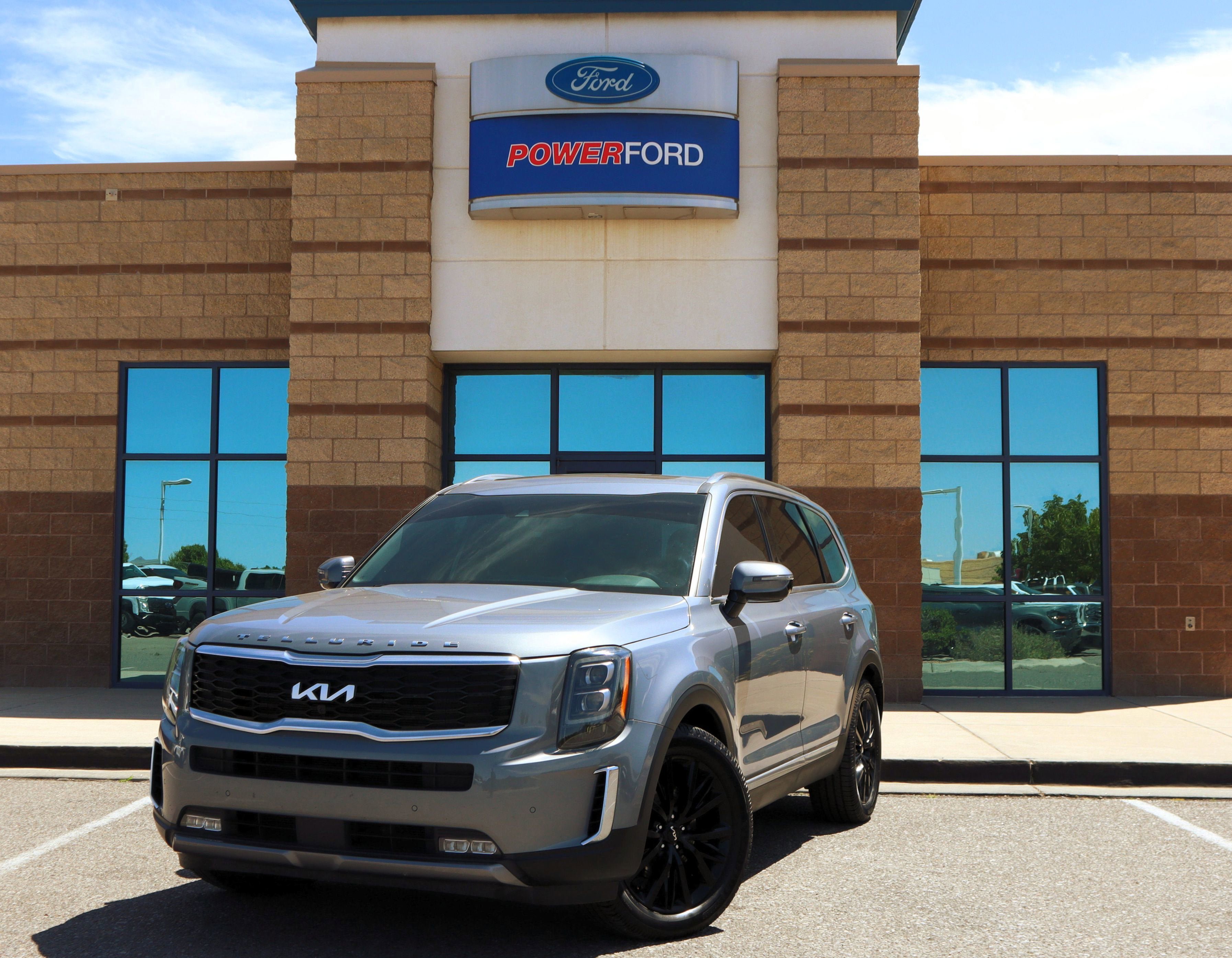 Used 2022 Kia Telluride SX FWD image 2