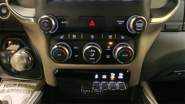 Used 2021 RAM 1500 Laramie image 44