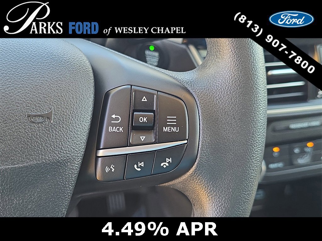 Certified 2022 Ford Escape SE w/ SE Sport Appearance Package image 27