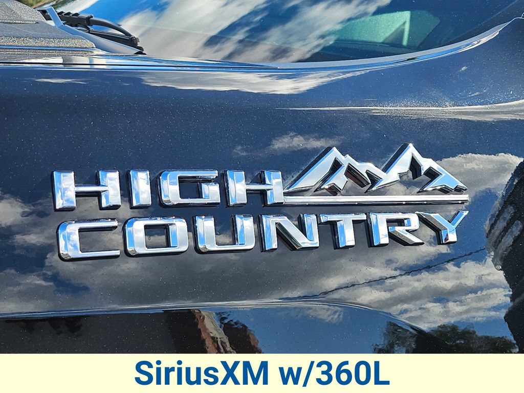 Used 2024 Chevrolet Silverado 2500 High Country w/ High Country Premium Package AWD/4WD image 28