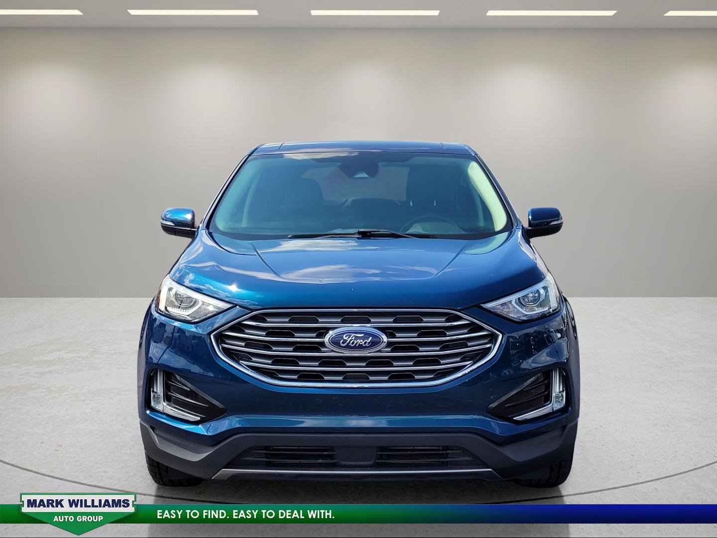 Certified 2020 Ford Edge SEL w/ Convenience Package FWD image 9