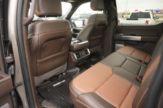 Certified 2023 Ford F150 King Ranch w/ Equipment Group 601A High image 12