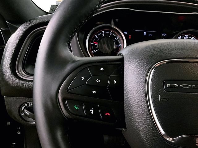 Used 2023 Dodge Challenger SXT w/ Cold Weather Group RWD image 17