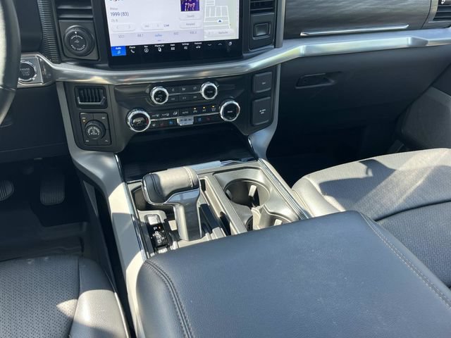 Certified 2024 Ford F150 Lariat w/ Equipment Group 502A High AWD/4WD image 21