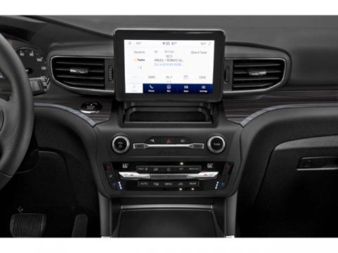 Certified 2023 Ford Explorer Limited w/ Hybrid Equipment Group 310A image 14